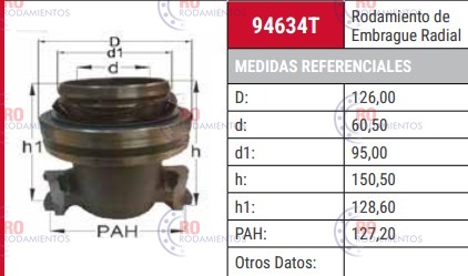CRAP 94634 - imagen del producto